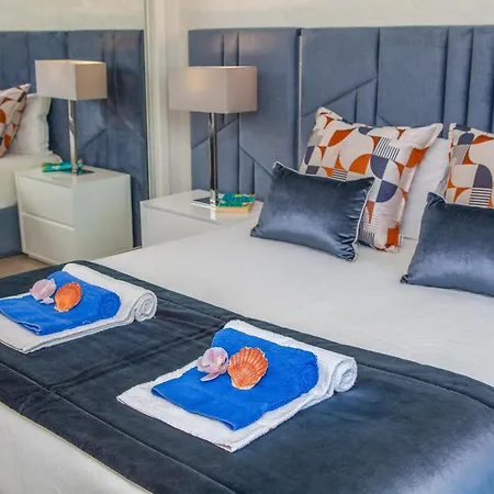 Lägenhet Oasis Diamond - Com Jacuzzi Em